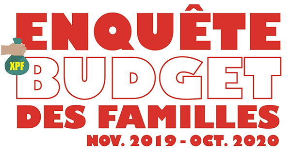 Enquête Budget des Familles 2019/2020
