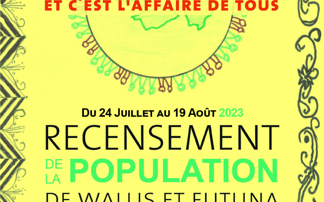 Décret n° 2023-1233 du 22 décembre 2023 authentifiant les résultats du recensement de la population 2023 de Wallis-et-Futuna